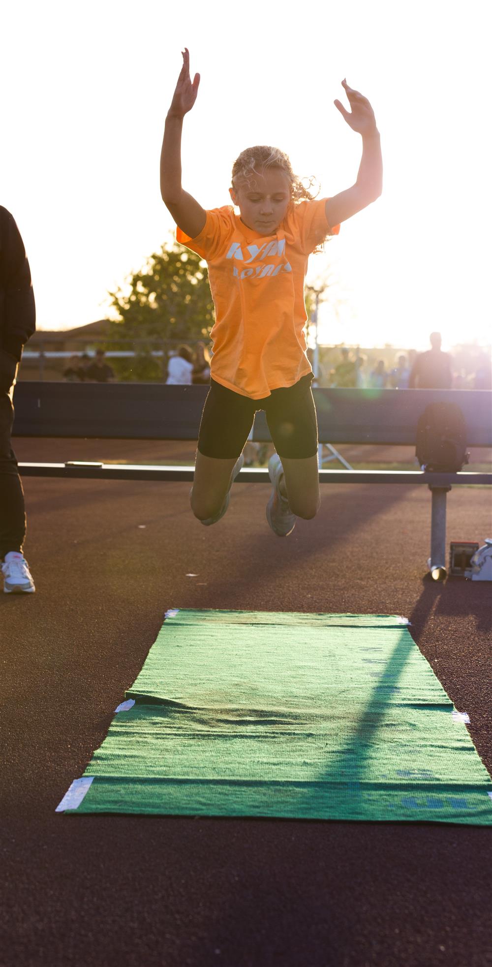 Elementary Track Meet